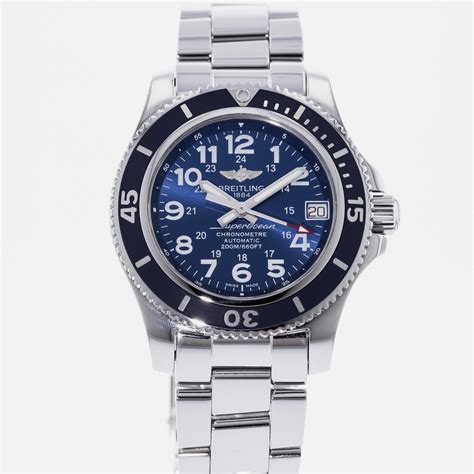 breitling superocean ii 36 a17312|breitling a17360 for sale.